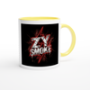 Zy Smoke - Ceramic Mug
