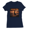 LIQUID FIRE - Women’s Cut T-Shirt