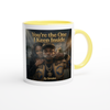 You're the One I Keep Inside - Ceramic Mug