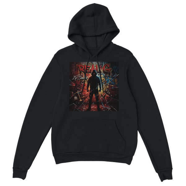 Real G - Classic Unisex Pullover Hoodie