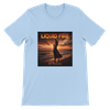 LIQUID FIRE - Unisex T-Shirt