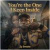 You're the One I Keep Inside - Fine Art Poster