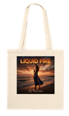 LIQUID FIRE - Tote bag