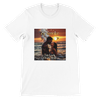 Lip Lock Clock Stop - Unisex T-Shirt