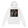 HOODIE & MARRONNIERS - Classic Unisex Pullover Hoodie