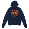 LIQUID FIRE - Classic Unisex Pullover Hoodie