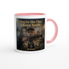 You're the One I Keep Inside - Ceramic Mug