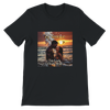 Lip Lock Clock Stop - Unisex T-Shirt