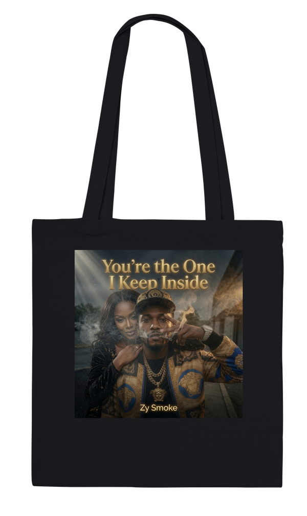 You're the One I Keep Inside - Tote bag