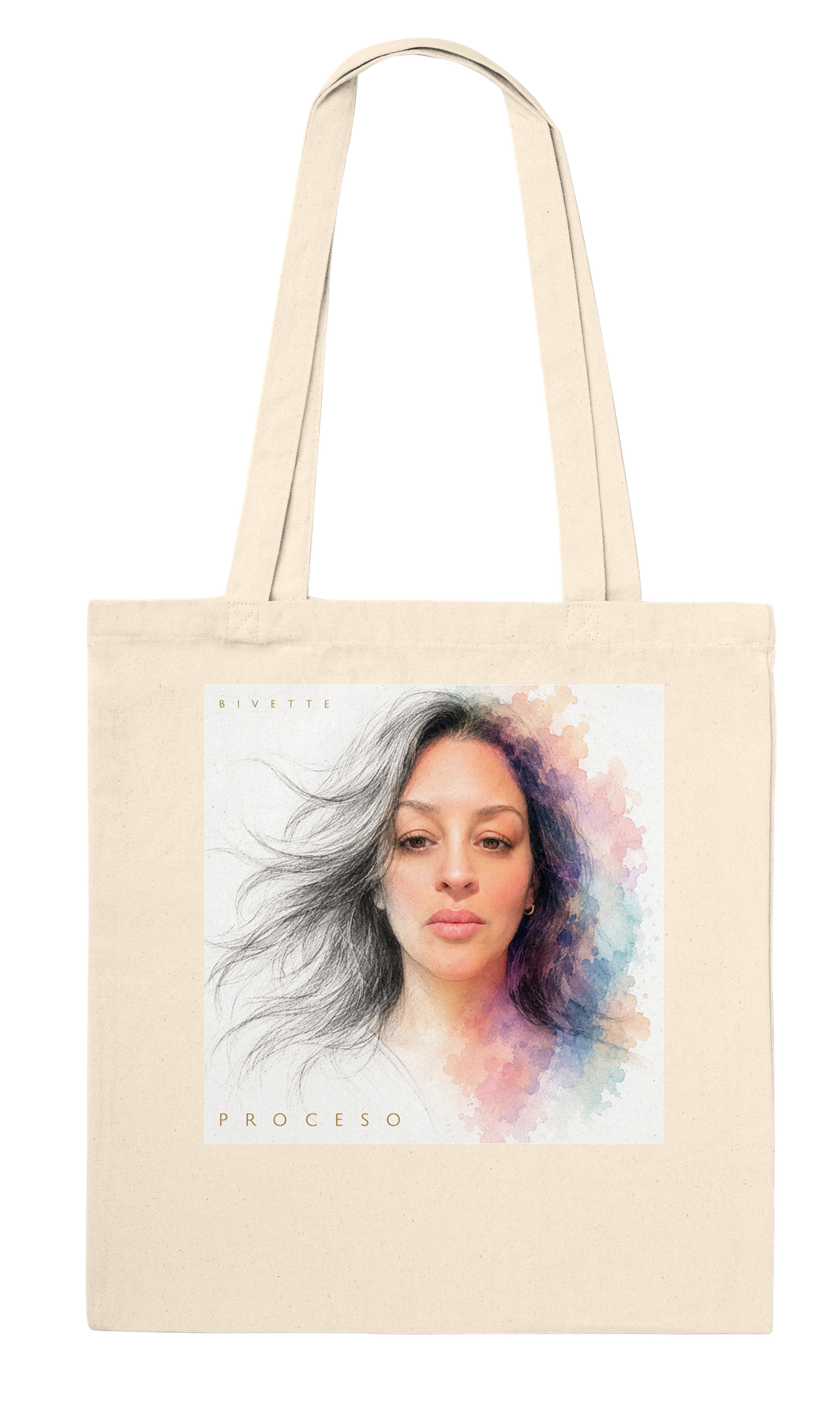 Proceso - Tote bag