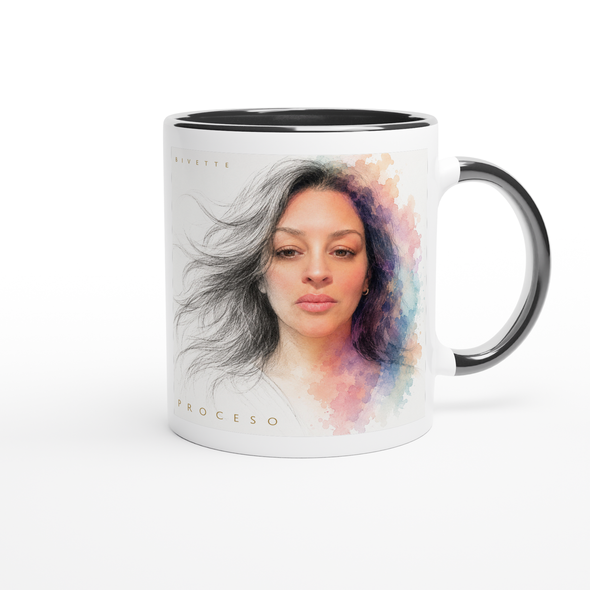 Proceso - Ceramic Mug