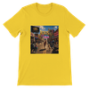 Jesus in the 80's - Unisex T-Shirt