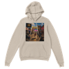 Jesus in the 80's - Classic Unisex Pullover Hoodie