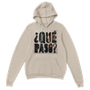 ¿Que Paso? - Classic Unisex Pullover Hoodie