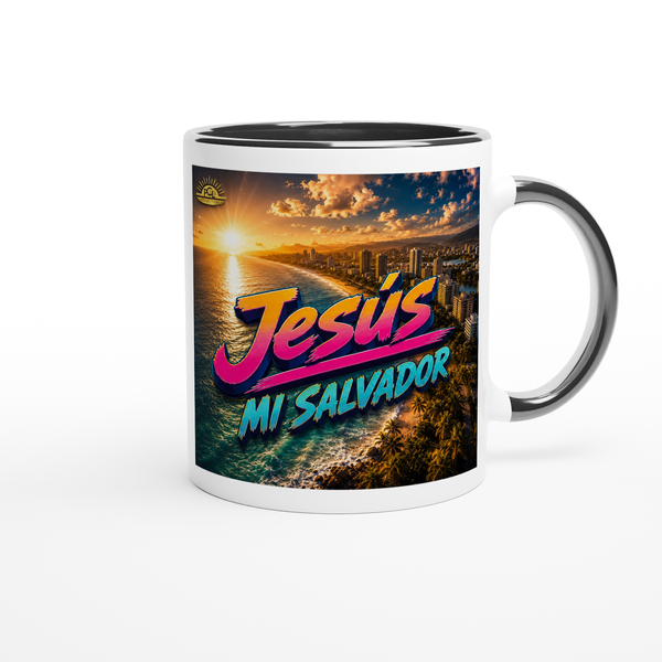 Jesús, mi Salvador - Ceramic Mug