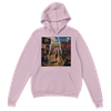 Jesus in the 80's - Classic Unisex Pullover Hoodie