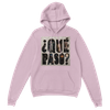 ¿Que Paso? - Classic Unisex Pullover Hoodie