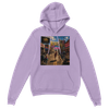 Jesus in the 80's - Classic Unisex Pullover Hoodie