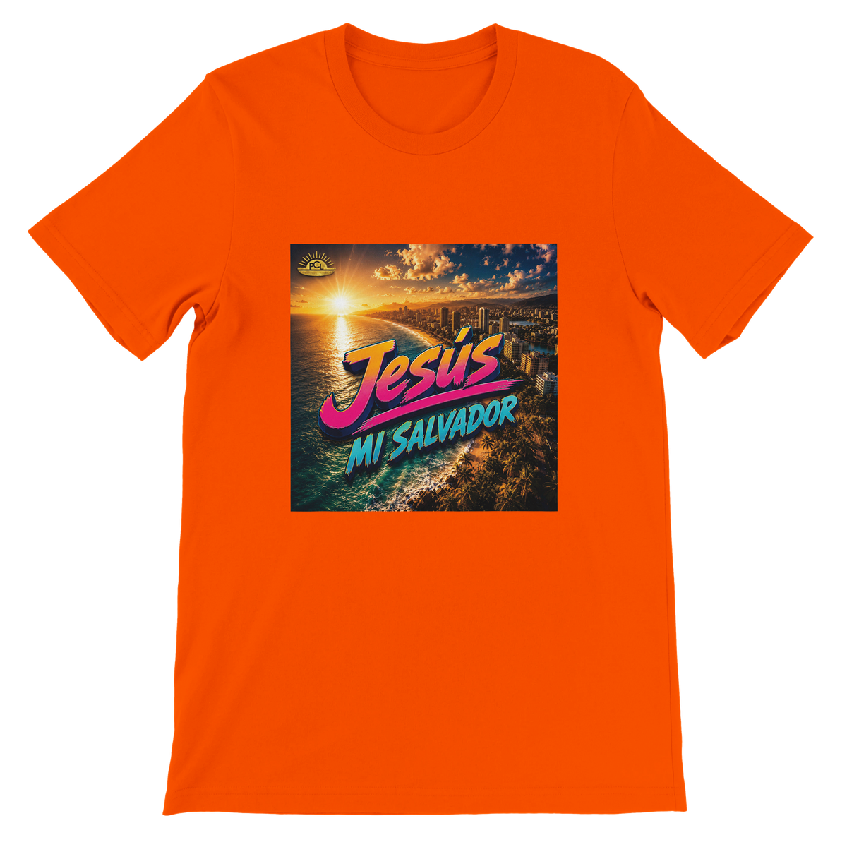 Jesús, mi Salvador - Unisex T-Shirt