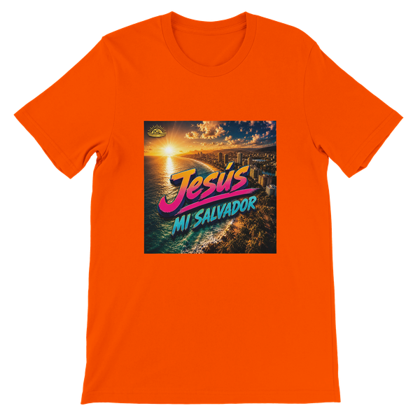 Jesús, mi Salvador - Unisex T-Shirt