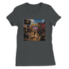 Jesus in the 80's - Women’s Cut T-Shirt