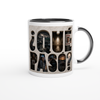 ¿Que Paso? - Ceramic Mug