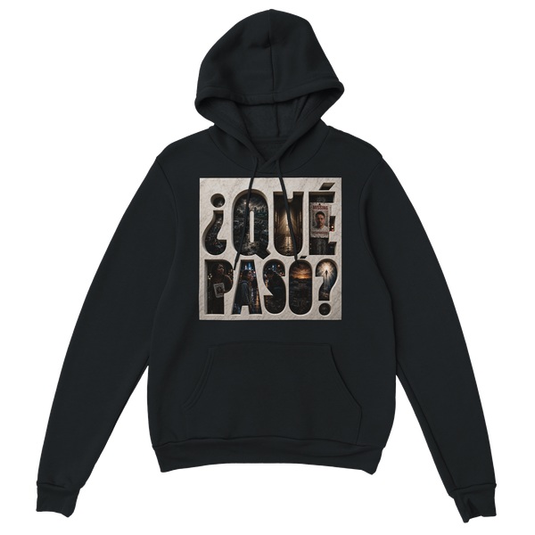 ¿Que Paso? - Classic Unisex Pullover Hoodie