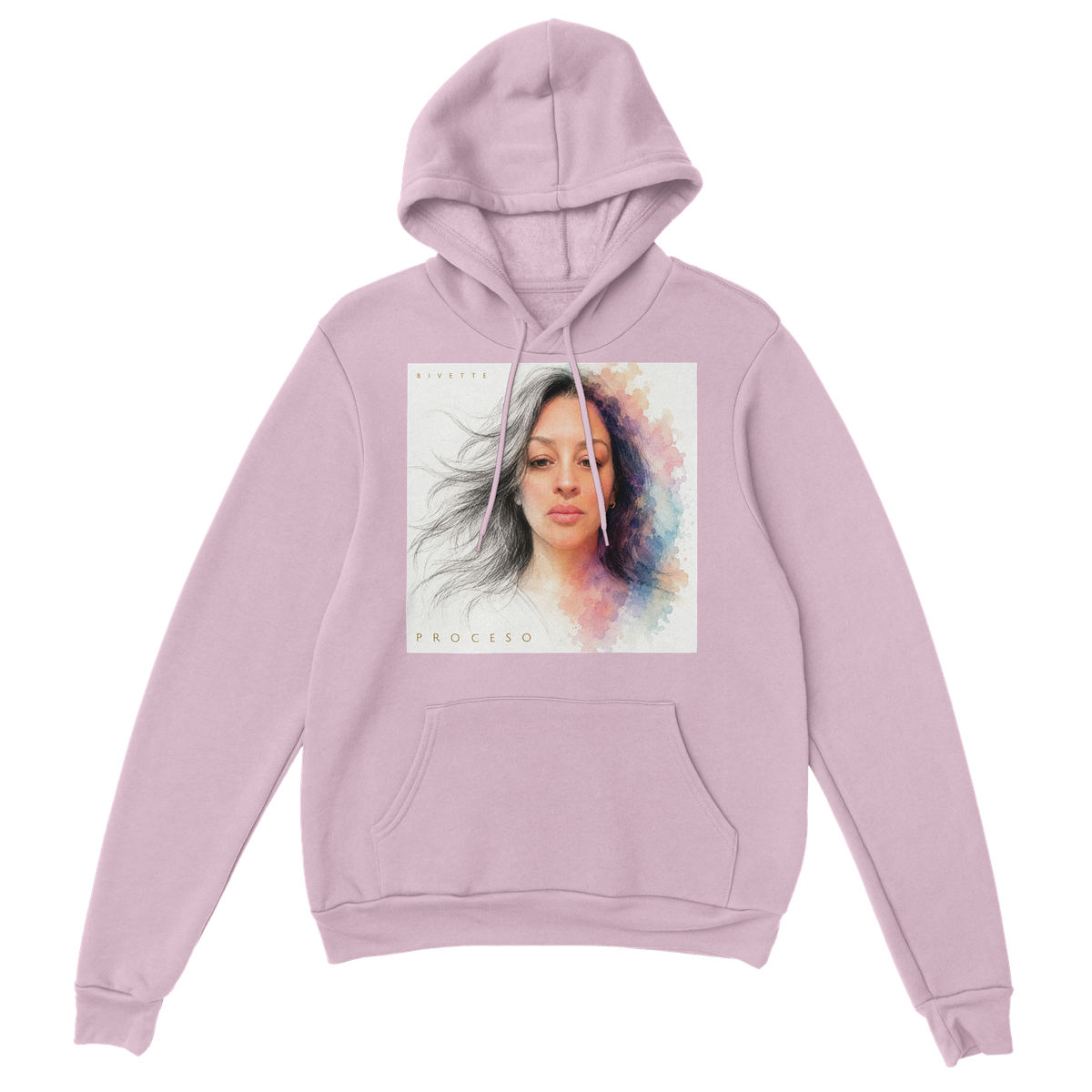 Proceso - Classic Unisex Pullover Hoodie