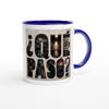 ¿Que Paso? - Ceramic Mug