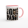 ¿Que Paso? - Ceramic Mug