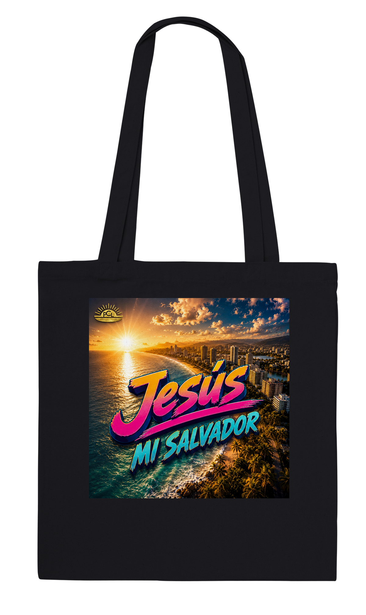 Jesús, mi Salvador - Tote bag