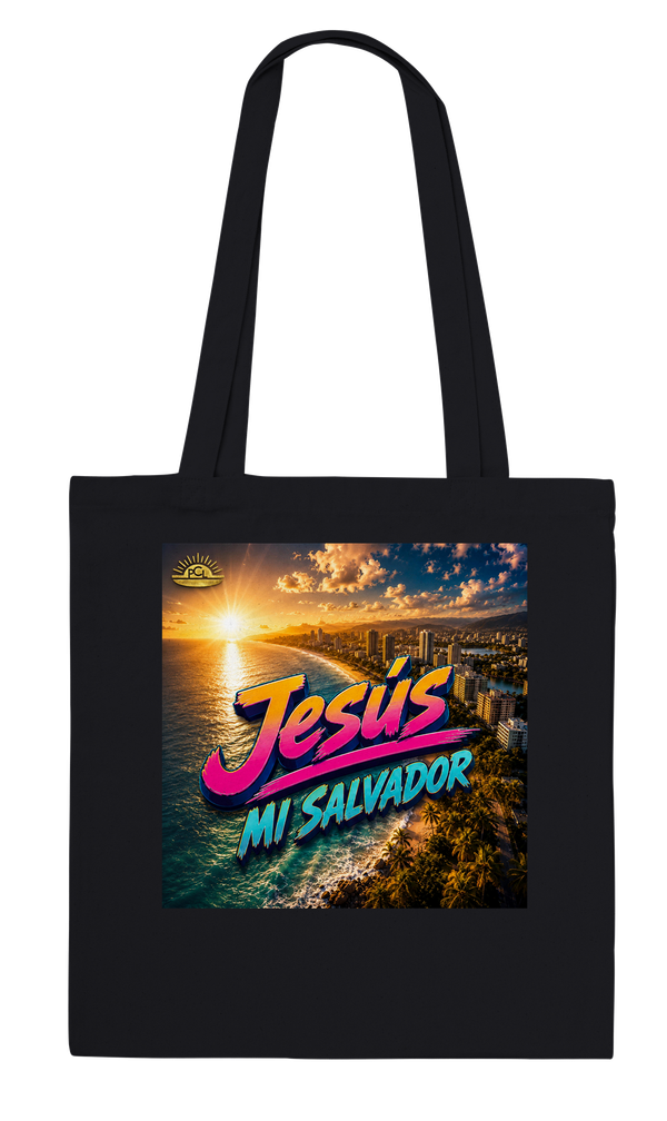 Jesús, mi Salvador - Tote bag