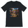 Jesus in the 80's - Unisex T-Shirt