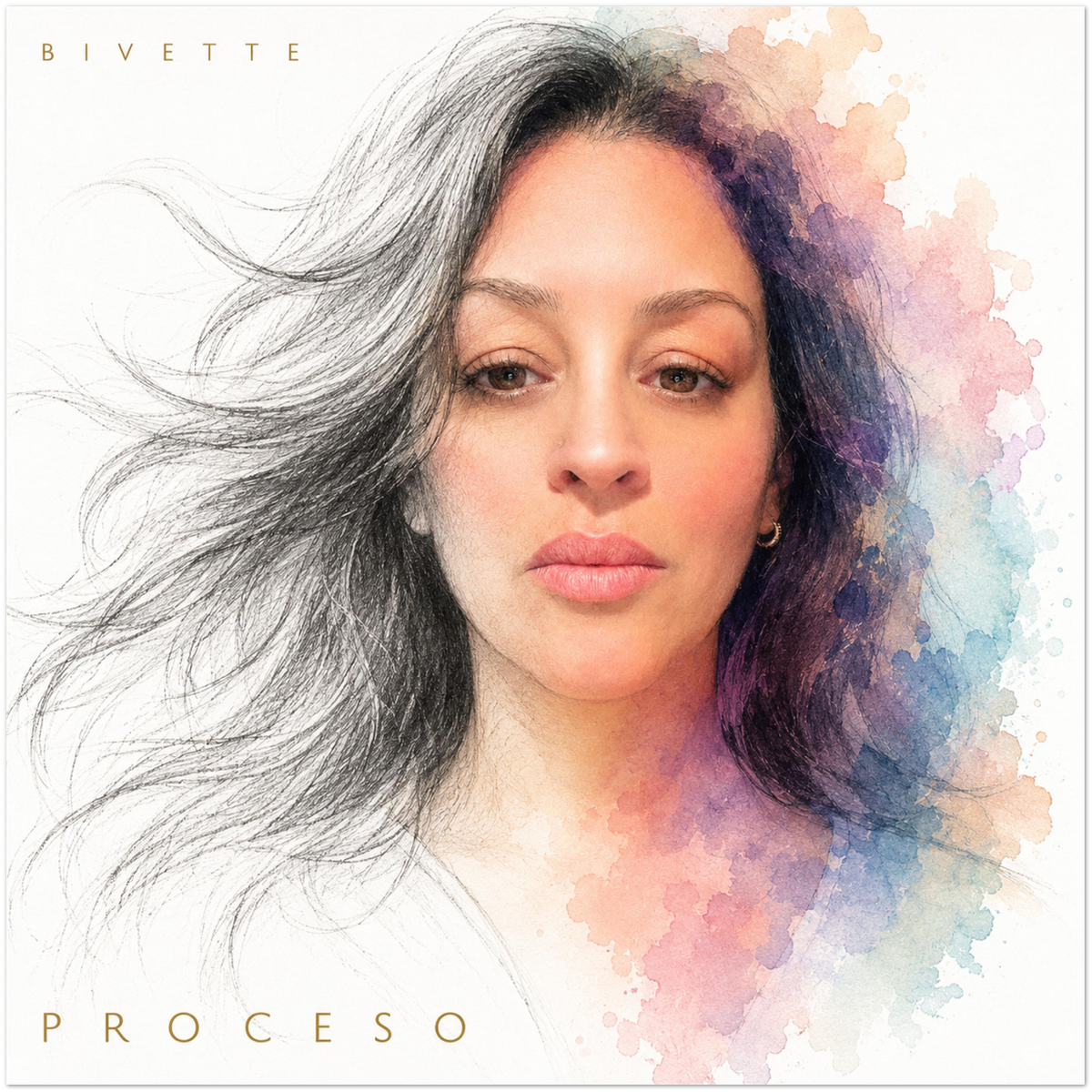 Proceso - Fine Art Poster