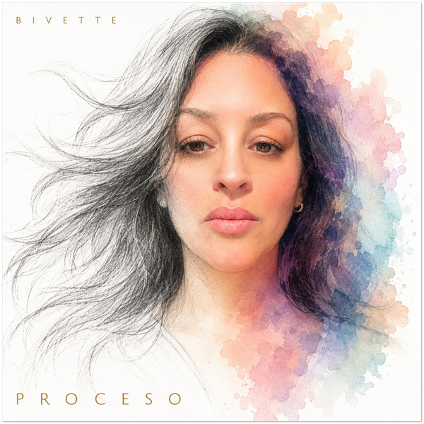 Proceso - Fine Art Poster