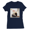 Jesus mi refugio - Women’s Cut T-Shirt