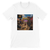 Jesus in the 80's - Unisex T-Shirt