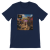 Jesus in the 80's - Unisex T-Shirt