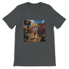 Jesus in the 80's - Unisex T-Shirt