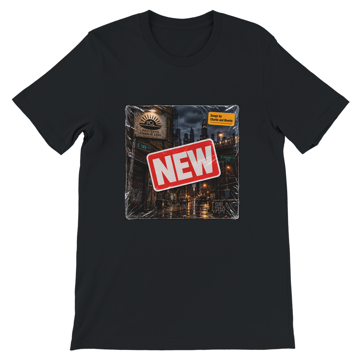 NEW - Unisex T-Shirt