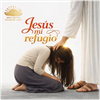 Jesus mi refugio - Fine Art Poster