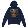 Jesus in the 80's - Classic Unisex Pullover Hoodie