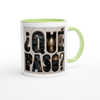 ¿Que Paso? - Ceramic Mug