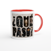 ¿Que Paso? - Ceramic Mug