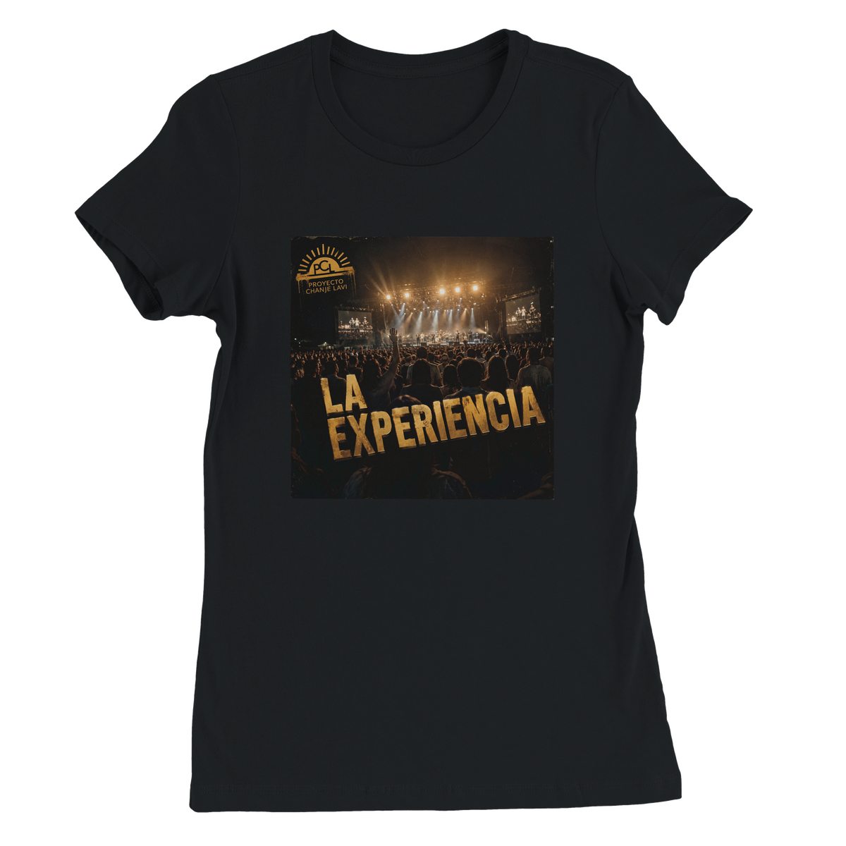 La Experiencia - Women’s Cut T-Shirt
