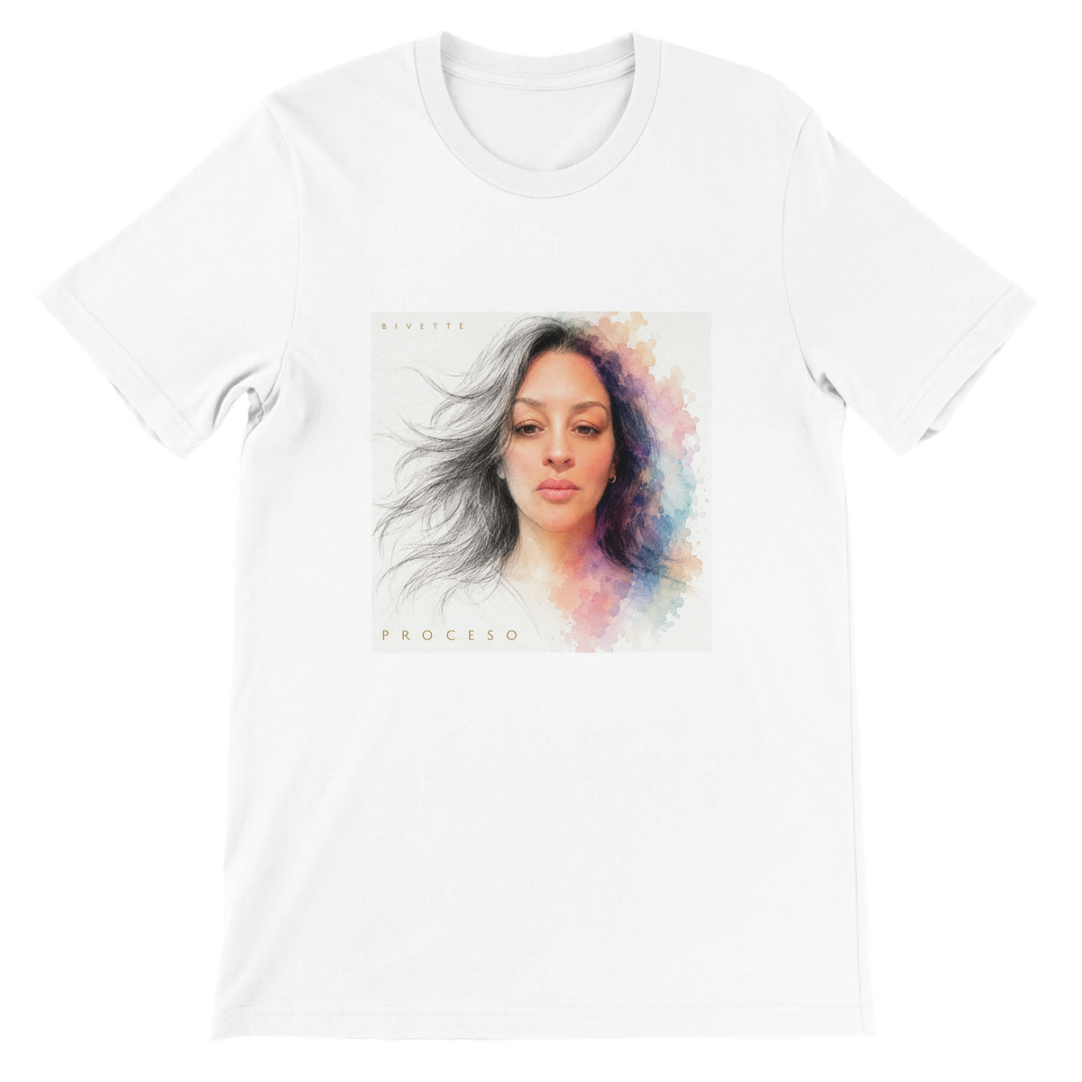 Proceso - Unisex T-Shirt