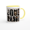 ¿Que Paso? - Ceramic Mug