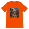 Jesus in the 80's - Unisex T-Shirt