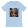 Jesus in the 80's - Unisex T-Shirt
