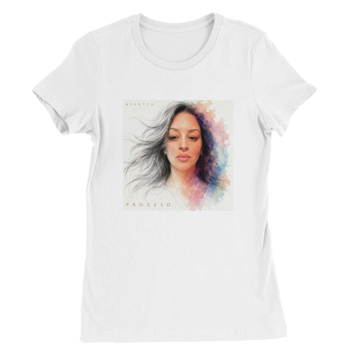 Proceso - Women’s Cut T-Shirt